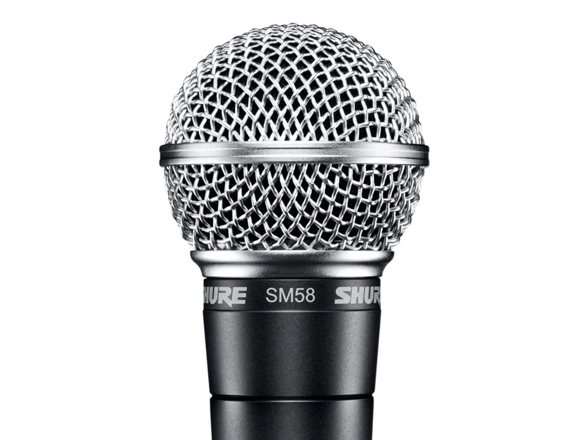 shure-microphone